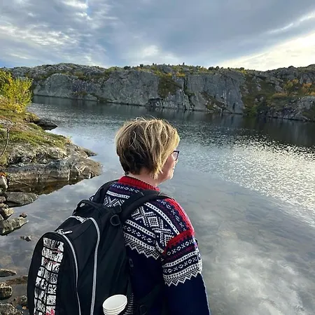 아파트 Grasbakken Panorama