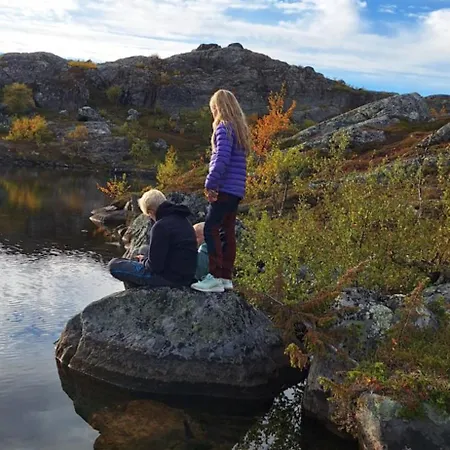 Grasbakken Panorama * Varangerbotn