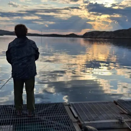 公寓 Grasbakken Panorama