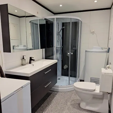 Grasbakken Panorama * Varangerbotn