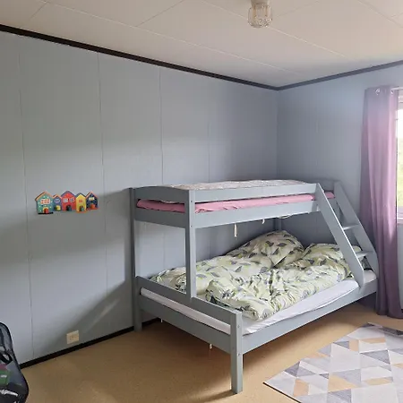 Grasbakken Panorama 公寓 *