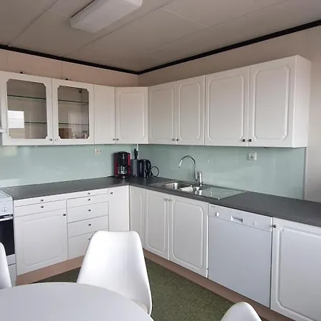 Grasbakken Panorama Varangerbotn