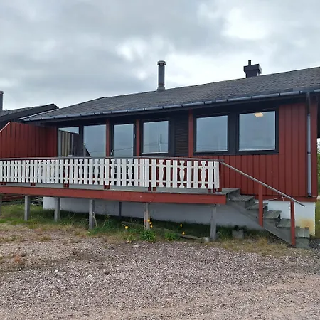 Apartament Grasbakken Panorama Varangerbotn