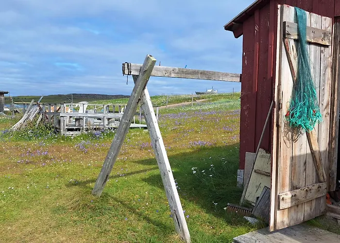 Grasbakken Panorama
