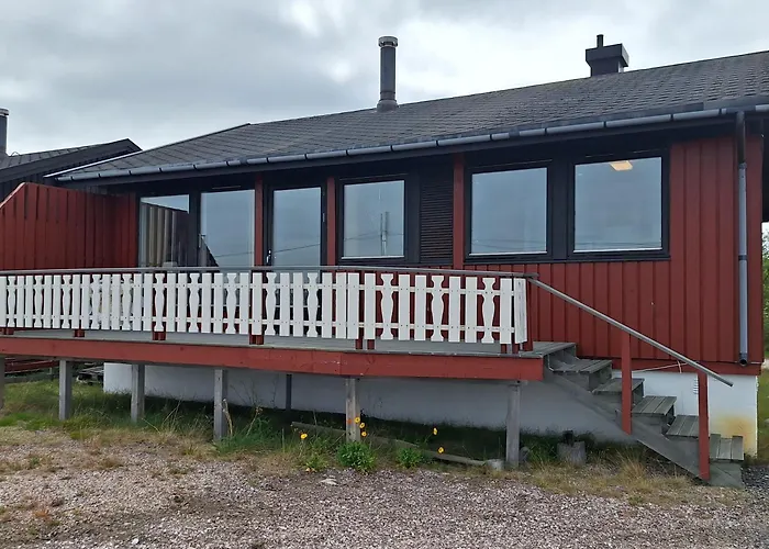Apartament Grasbakken Panorama Varangerbotn