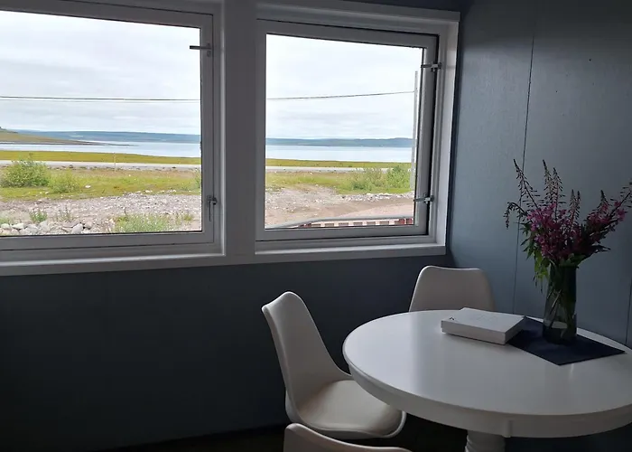 Apartament Grasbakken Panorama Varangerbotn