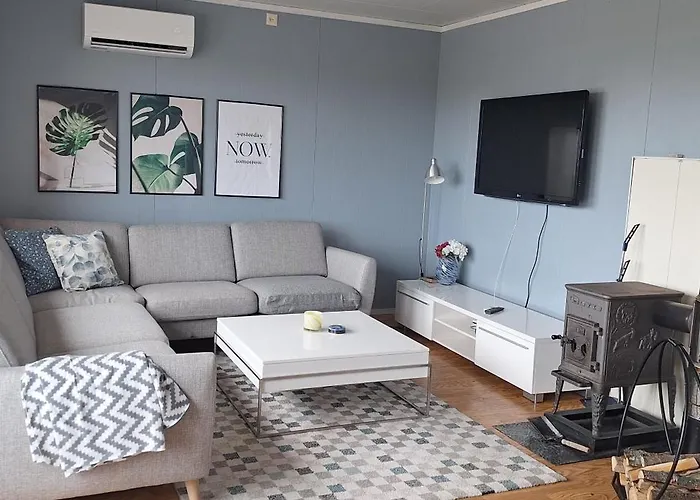 Apartament Grasbakken Panorama *